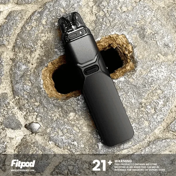 FITPOD O-SHADOW電子煙通用OXVA小蠻牛主機：圖片 7